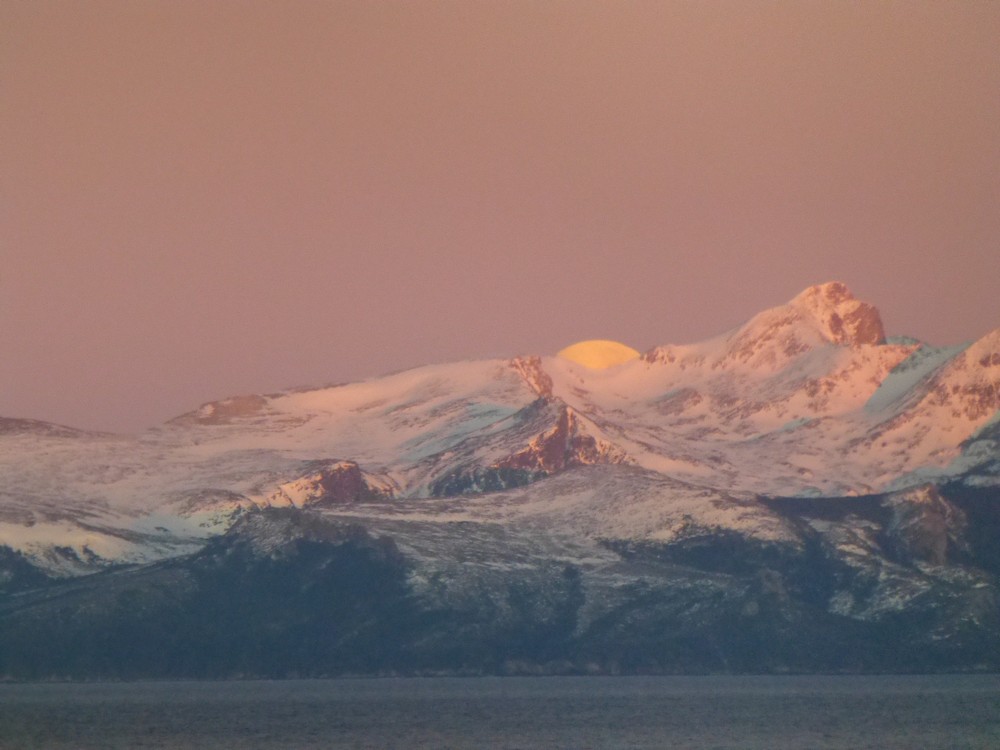 Strait of Le Maire - Alberto Mantilla Prez